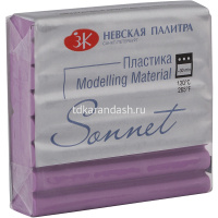 Пластика 56гр. брус, сиреневый 5964616 от магазина "Карандаш"