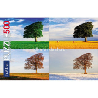 Пазлы 500 эл. "Premium. Время перемен" 48х33см 500ПЗ2_26649/074335 от магазина "Карандаш"