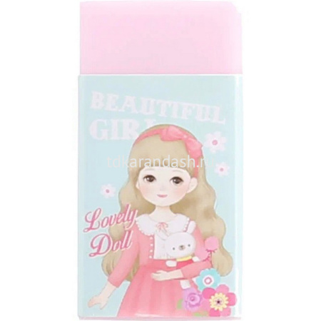 Набор чертежный 7 предметов (циркуль, линейка, транспортир, угольники, карандаш, ластик) Е9614 от магазина "Карандаш"