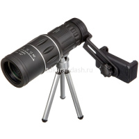 Teлескоп-монокуляр 21см, пластик, 16-кратное увеличение ВВ4199 от магазина "Карандаш"