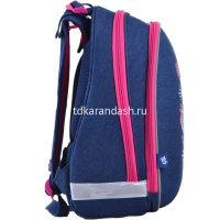 Ранец "Ornament" 38х29х15см 1150гр., 2 отделения, с EVA крышкой H-12/553397 от магазина "Карандаш"