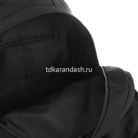 Рюкзак "Music" 40х30х19см, 800гр, 2 отделения, 3 кармана, черный 12-002/59 от магазина "Карандаш"