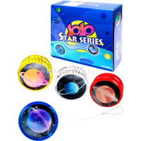 Картинка Игрушка "Йо-Йо Космос" 5,5см, пластик, светится 2039-525 от магазина "Карандаш" Игрушка "Йо-Йо Космос" 5,5см, пластик, светится 2039-525 от магазина "Карандаш"