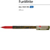 Ручка шариковая "FunWrite.Милитари" 0.5мм синяя 20-0212/06 от магазина "Карандаш"