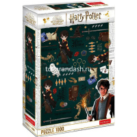 Пазлы 1000 эл. "Premium. Гарри Поттер. Ассорти" 68х48см 1000ПЗ2/084144 от магазина "Карандаш"