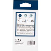 Калькулятор 8 разрядов 108x65x14мм с крышкой,  E39219 от магазина "Карандаш"