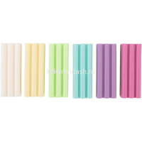 Пластика 6 цветов 120гр. "Я - Художник!" пастельные цвета 222411511 от магазина "Карандаш"