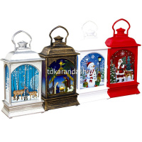Сувенир "Фонарь" 13х17см светящийся 3 вида ZF-070F-1 от магазина "Карандаш"