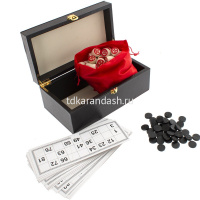 Игра настольная "Лото" 25х13,5х10см 758227 от магазина "Карандаш"