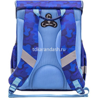 Ранец "Sky fighter" 35х26х17см, 680гр, 1 отделение, 3 кармана 405-45/813 от магазина "Карандаш"
