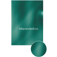 Папка-уголок "Glossy Ice Metallic" А4 пластик 0,18мм непрозрачная, ассорти 50169 от магазина "Карандаш"