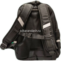 Рюкзак "Jeep cross country" 30х38х20см, 1000гр, 2 отделения, 2 кармана, синий 12-001-186/01 от магазина "Карандаш"