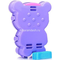 Игровой набор "Мороженое" 25х19см 20 предметов в рюкзаке, пластик 0421-5B от магазина "Карандаш"