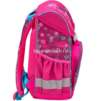 Ранец "Animal forest-foxy" 35х26х17см, 680гр, 1 отделение, 3 кармана 405-45/842 от магазина "Карандаш"