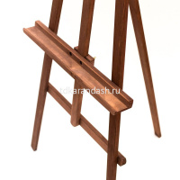 Мольберт напольный "Лира. Винтаж" 180см с регулятором по высоте, сосна МЛ-05 110005 от магазина "Карандаш"