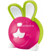 Ластик-пазл "Croc Croc Puzzle Bunny" 6,5х12,5х3,4см для точного стирания, ассорти 015802 от магазина "Карандаш"