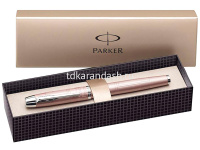 Ручка РЧ "Parker Urban Premium Metallic Pink" F S0949770 от магазина "Карандаш"