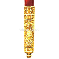 Шпага Наполеона 88см металл/пластик DE-4106 от магазина "Карандаш"