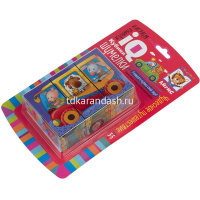 Умные кубики 6шт. "Шумелки. Чудесное путешествие" 978-5-8112-7581-6 от магазина "Карандаш"