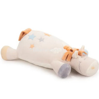 Игрушка-подушка "Лошадка-ангелочек Тёма" 43см бежевая ЛПАТ/14/59-2 от магазина "Карандаш"