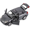 Машина "Porsche Cayenne S" серая, инерционная, металл 17,5см (свет, звук, откр.двери) JB1251140 от магазина "Карандаш"