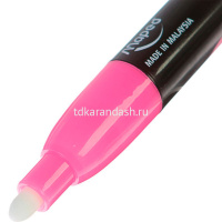 Набор маркеров для белой доски 4шт, пулевидный наконечник, толщина линии 2-4мм 743547 от магазина "Карандаш"