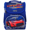 Ранец "Drift" 34х26х14см, 950гр, 1 отделение, 3 кармана PG-11/555985
