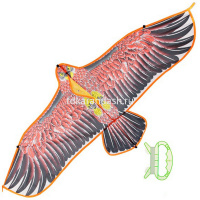 Воздушный Змей Орёл 120х55см 3 рисунка IT105959 от магазина "Карандаш"