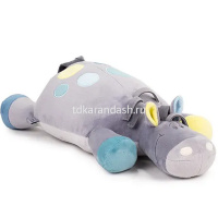 Игрушка-подушка "Лошадка Тёма" 43см серая ЛПТ/14/79-1 от магазина "Карандаш"