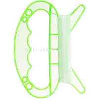 Воздушный Змей Бабочка/Сова 77х38см IT105957 от магазина "Карандаш"