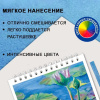 Пастель 12 цветов "Acmeliae" мягкая, прямоугольная, картон SPC-12 от магазина "Карандаш"