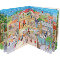 Книга "Истории в картинках. Летние истории в картинках" Запесочная Е.А. 6стр. 978-5-8112-5766-9 от магазина "Карандаш"