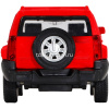Машина "Hummer H3" красная, инерционная, металл 17,5см (свет, звук, откр.двери) JB1251269 от магазина "Карандаш"