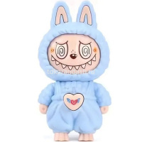 Брелок Зубастик 10,5х5,5см, меняет лицо, пластик/металл 6 видов M-20598 от магазина "Карандаш"