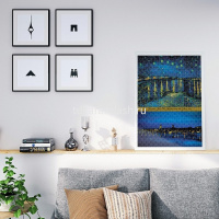 Пазлы 500 эл. "Premium. Art&Photo. Ван Гог. Звездная ночь" 33х48см 500ПЗ2_28281/077393 от магазина "Карандаш"