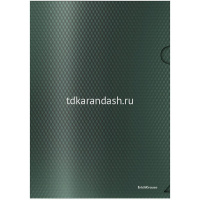 Папка-уголок "Diamond Original" А4 пластик 0,18мм непрозрачная, ассорти 53290 от магазина "Карандаш"