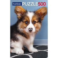 Пазлы 500 эл. "Premium. Жил-был пес" 33х48см 500ПЗ2_27040/077406 от магазина "Карандаш"