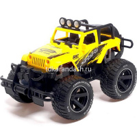 Джип р/у 23х15х15см пластик 2082337/1626-15A от магазина "Карандаш"