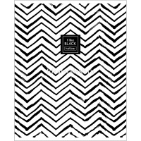 Тетрадь А5 48л клетка "I Like Black" на скобе глянцевая ламинация 5 дизайнов 48Т5лВ1/063153 от магазина "Карандаш"