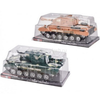 Танк инерционный, пластик 32х18х13см (свет, звук) 1996106/M26B-2 от магазина "Карандаш"