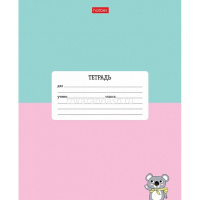 Тетрадь А5 12л линия "Friends" на скобе 5 дизайнов 12Т5В2/075820 от магазина "Карандаш"