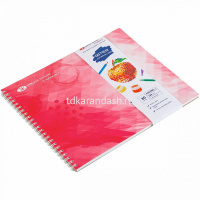 Картинка Скетчбук 24х20см 30л 180г/м2 "Я-Художник!" на спирали, офсет, жесткая подложка 2201301840 от магазина "Карандаш" Скетчбук 24х20см 30л 180г/м2 "Я-Художник!" на спирали, офсет, жесткая подложка 2201301840 от магазина "Карандаш"