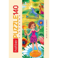 Пазлы 140 эл. "Панорама. Сказочная страна" 16х45см 140ПЗ4_19484/057910 от магазина "Карандаш"