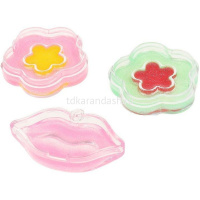 Косметика для девочек (тени для век с блестками, блеск для губ 3шт, 2 заколки) 10637H-UNI-ML от магазина "Карандаш"