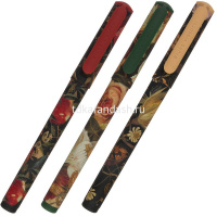 Ручка шариковая "DreamWrite. Flora. Black night" 0,7мм синяя, в футляре, 3 вида 20-0264/14 от магазина "Карандаш"