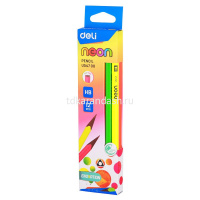 Картинка Карандаш чернографитный "Neon" HB, трехгранный, пластик, корпус ассорти EU54700-1 от магазина "Карандаш" Карандаш чернографитный "Neon" HB, трехгранный, пластик, корпус ассорти EU54700-1 от магазина "Карандаш"