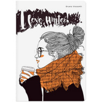 Тетрадь А5 40л линия в точку "Микс. Вид 3" прошитый блок, крафт-картон 8 дизайнов 7-40-003/03 от магазина "Карандаш"