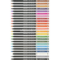 Карандаши 24 цвета "Blackwood Artmate" 12шт. двусторонние трехгранные дерево, картон 43186 от магазина "Карандаш"