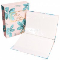 Фотоальбом 100 фото 10*15см "Красивые листья папоротника" ФР-2705-1 от магазина "Карандаш"