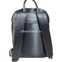 Рюкзак 43x29x20см, 680гр, 1 отделение, 2 кармана, материал Oxford с отливом, темно-синий BP89835 от магазина "Карандаш"